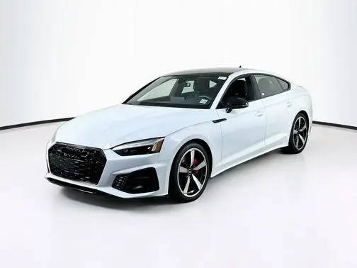2023 Audi A5 Sportback S line Premium Plus AWD photo