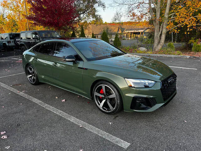 2023 Audi A5 Sportback S line Premium Plus AWD photo