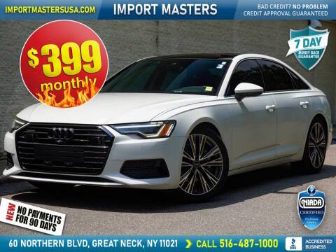 2023 Audi A6 Premium Plus AWD photo