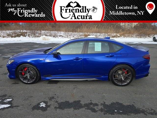 2023 Acura TLX Type S w/Performance Tire AWD photo