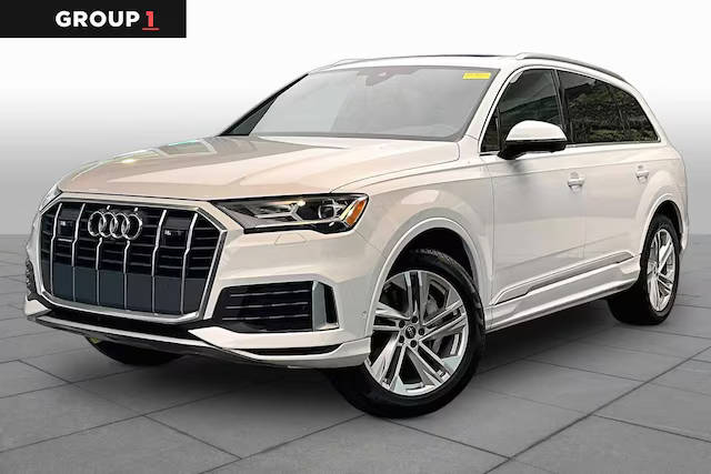 2023 Audi Q7 Premium AWD photo