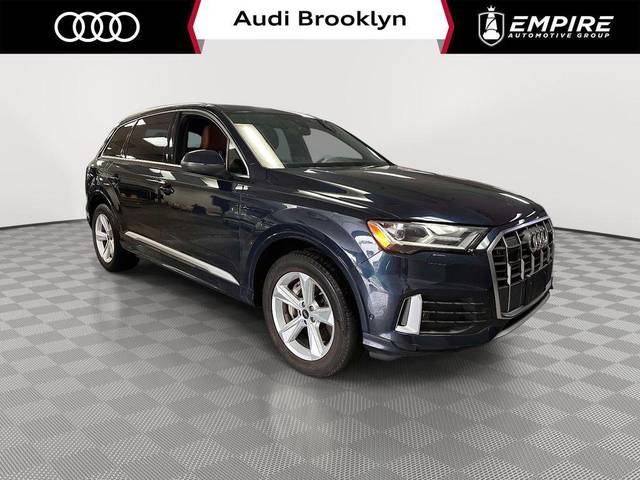 2023 Audi Q7 Premium AWD photo