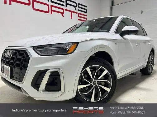 2023 Audi Q5 S line Premium AWD photo