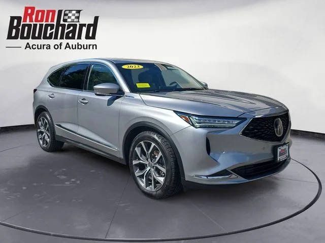 2023 Acura MDX w/Technology Package AWD photo