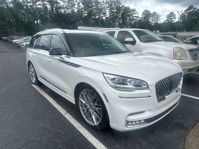 2023 Lincoln Aviator Black Label Grand Touring AWD photo