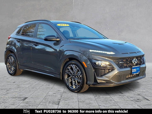 2023 Hyundai Kona N Line AWD photo