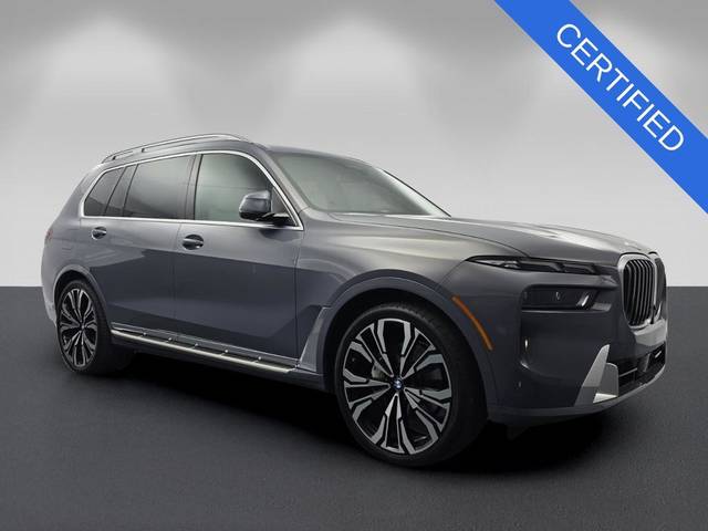 2023 BMW X7 xDrive40i AWD photo