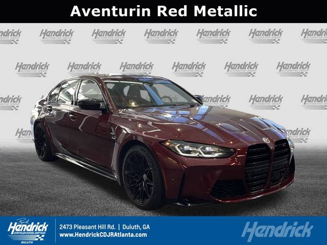 2023 BMW M3 Competition xDrive AWD photo