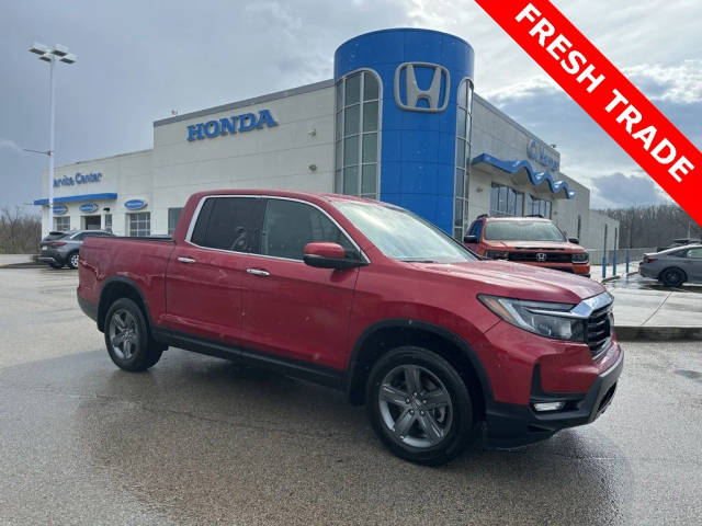 2023 Honda Ridgeline RTL-E AWD photo