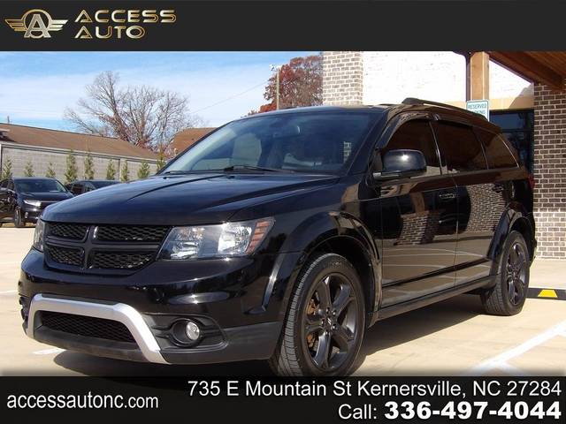 2020 Dodge Journey Crossroad FWD photo