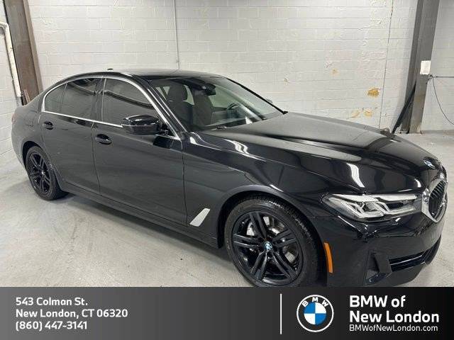 2023 BMW 5 Series 530i xDrive AWD photo