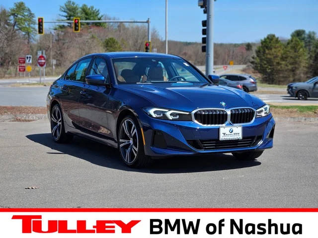2023 BMW 3 Series 330i xDrive AWD photo