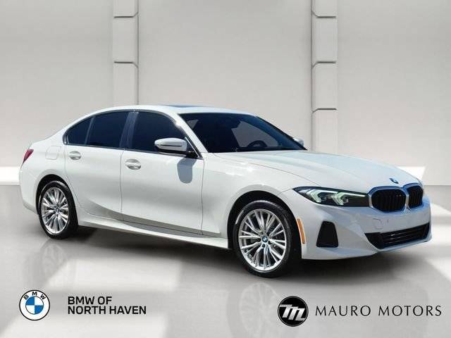 2023 BMW 3 Series 330i xDrive AWD photo
