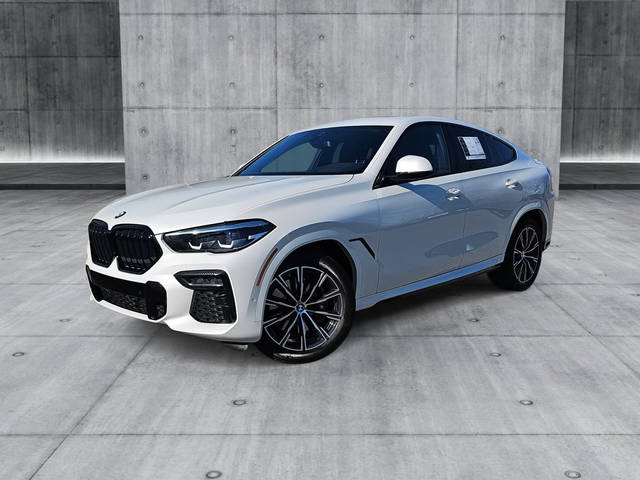 2023 BMW X6 xDrive40i AWD photo