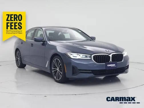 2023 BMW 5 Series 530i xDrive AWD photo
