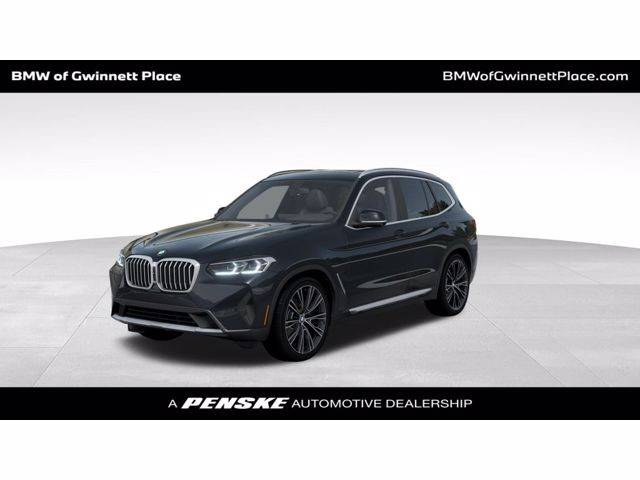 2023 BMW X3 sDrive30i RWD photo