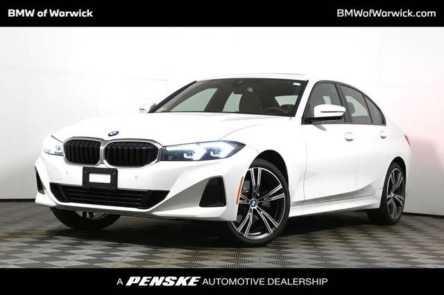 2023 BMW 3 Series 330i xDrive AWD photo