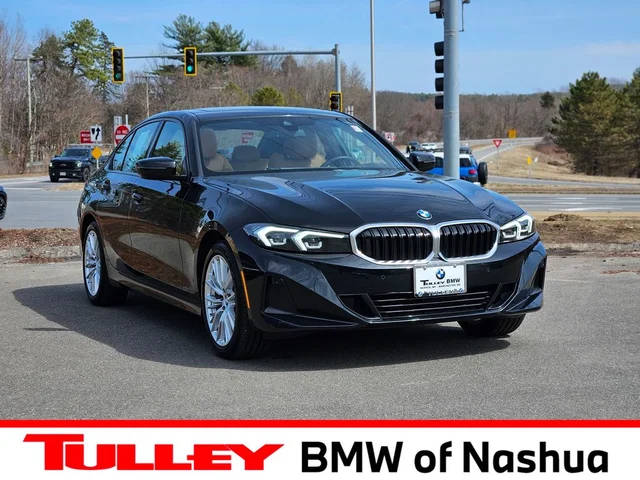 2023 BMW 3 Series 330i xDrive AWD photo