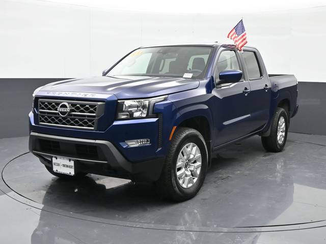 2023 Nissan Frontier SV 4WD photo