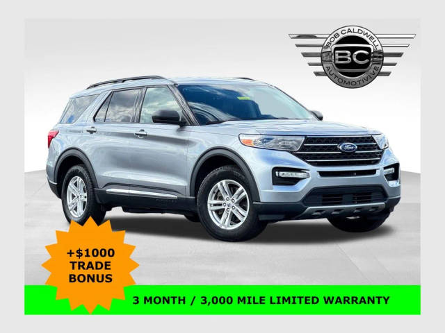 2023 Ford Explorer XLT 4WD photo