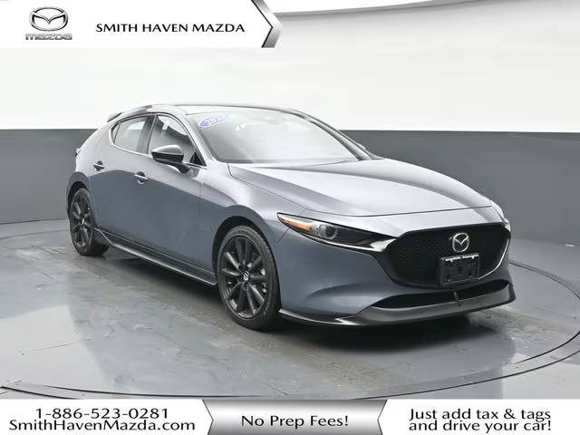 2023 Mazda 3 2.5 Turbo AWD photo