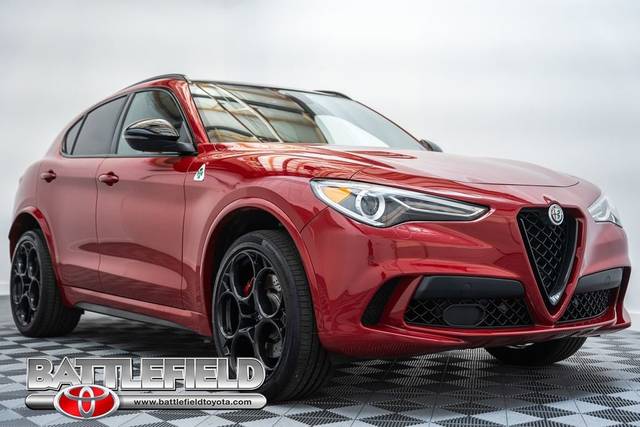 2023 Alfa Romeo Stelvio Quadrifoglio AWD photo