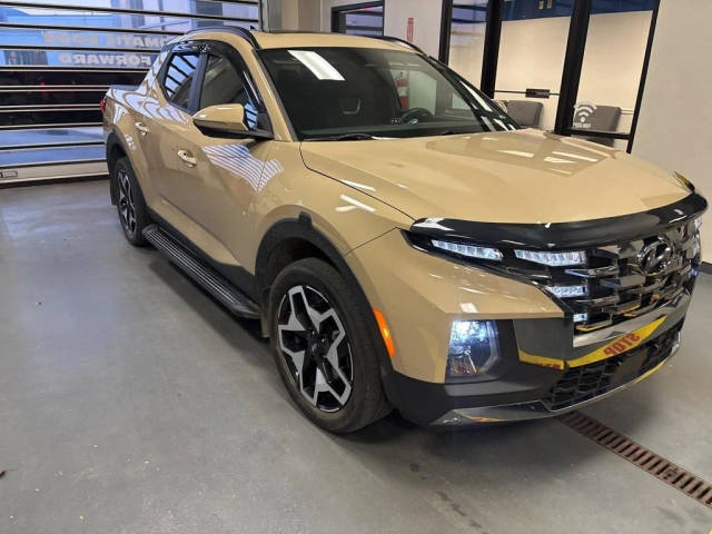 2023 Hyundai Santa Cruz Limited AWD photo