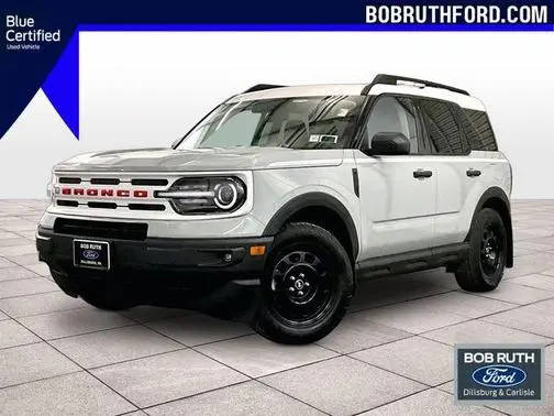 2023 Ford Bronco Sport Heritage 4WD photo