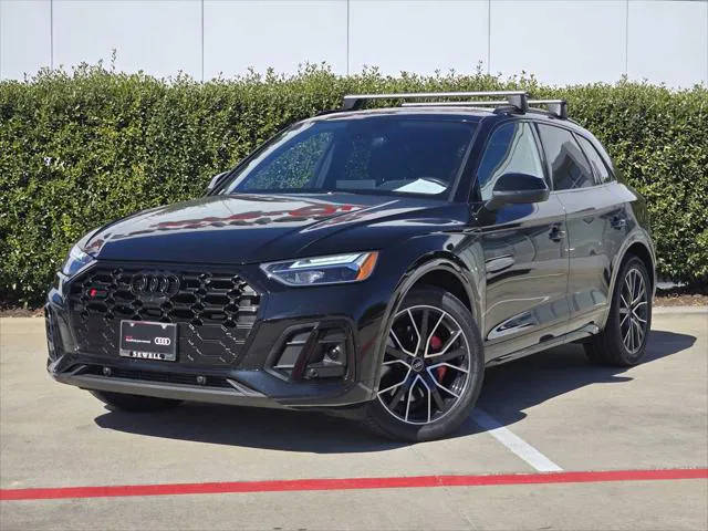 2023 Audi SQ5 Premium Plus AWD photo