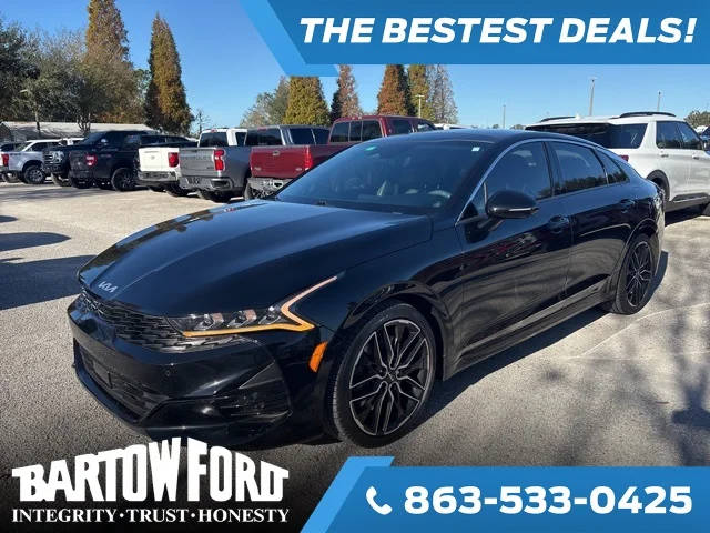 2023 Kia K5 GT FWD photo