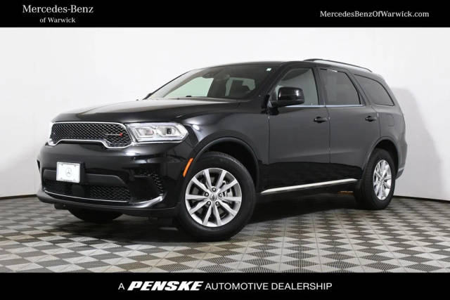 2023 Dodge Durango SXT Launch Edition AWD photo