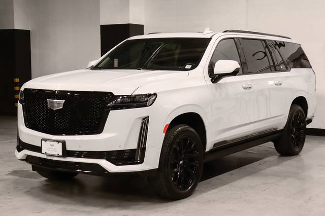 2023 Cadillac Escalade ESV 4WD Sport Platinum 4WD photo