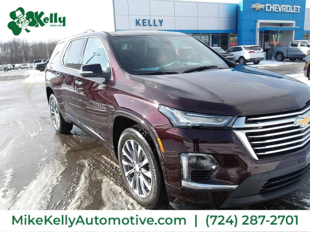 2023 Chevrolet Traverse Premier FWD photo