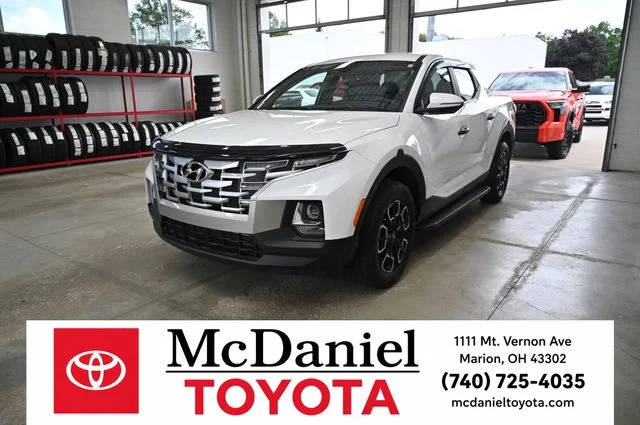2023 Hyundai Santa Cruz SEL AWD photo
