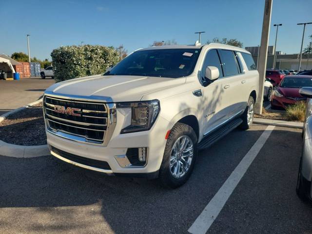 2023 GMC Yukon XL SLT RWD photo