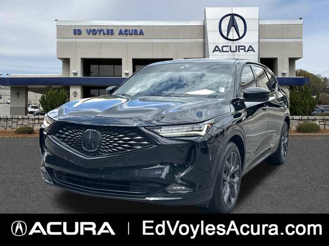 2023 Acura MDX w/A-Spec Package AWD photo