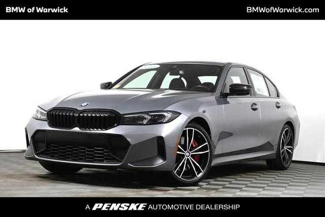 2023 BMW 3 Series 330i xDrive AWD photo