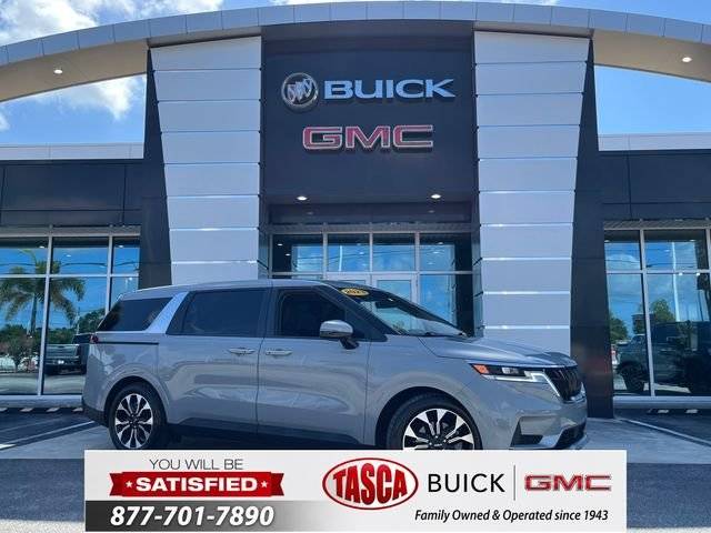2023 Kia Carnival EX FWD photo
