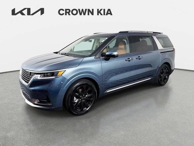 2023 Kia Carnival SX FWD photo