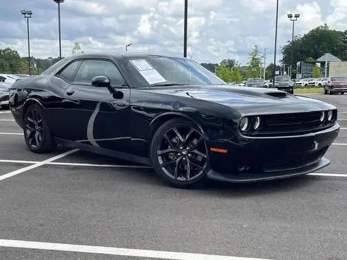 2023 Dodge Challenger GT RWD photo