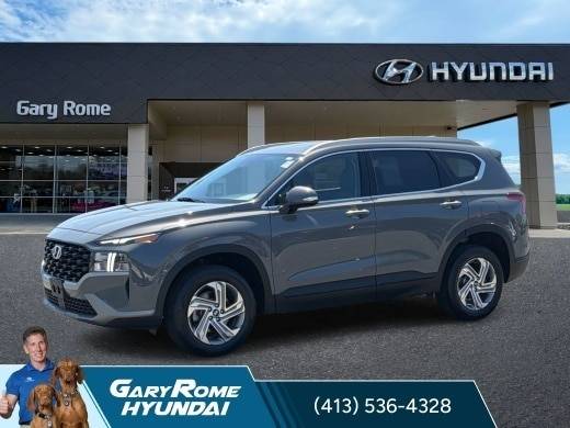 2023 Hyundai Santa Fe SEL AWD photo