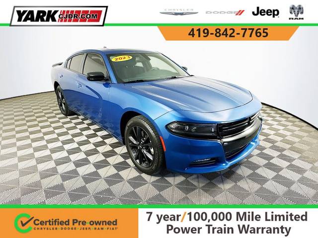 2023 Dodge Charger SXT AWD photo