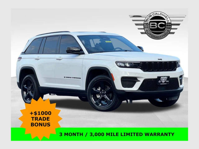2023 Jeep Grand Cherokee Altitude 4WD photo