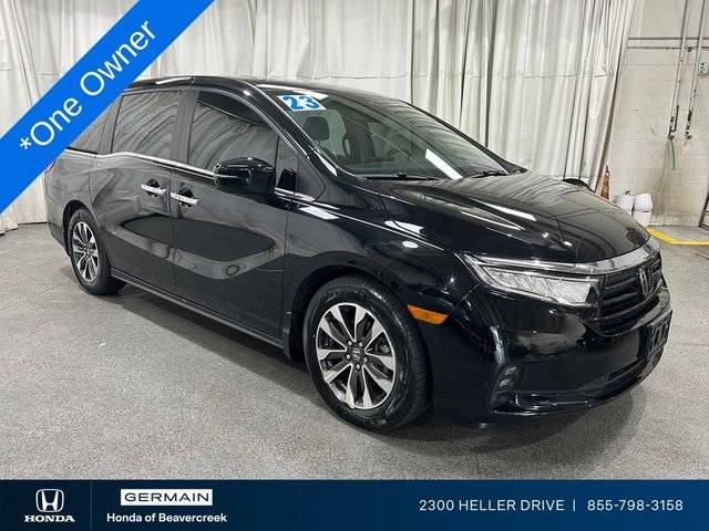 2023 Honda Odyssey EX-L FWD photo
