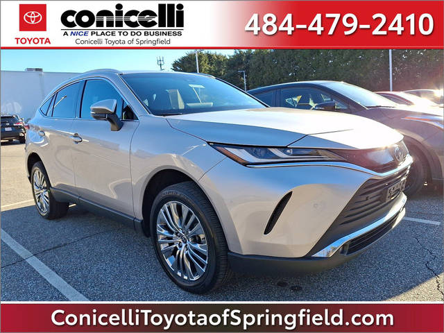 2023 Toyota Venza XLE AWD photo