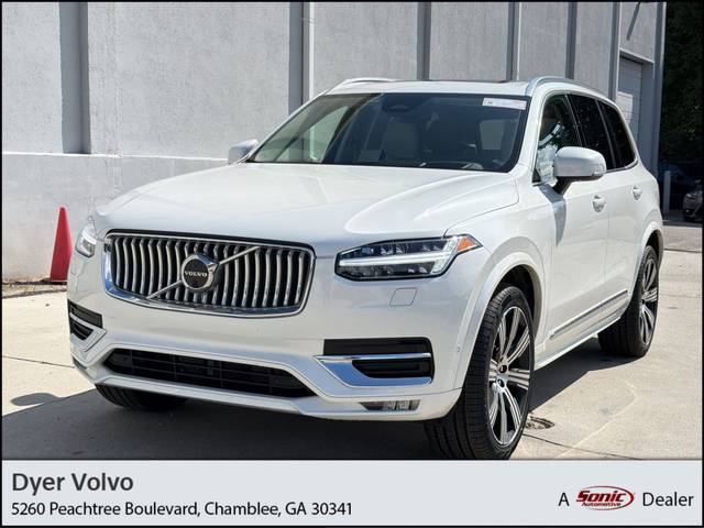 2023 Volvo XC90 Ultimate AWD photo