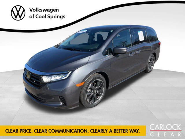 2023 Honda Odyssey Elite FWD photo