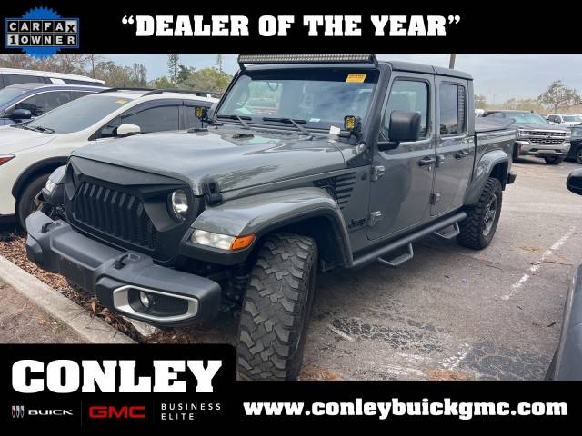 2023 Jeep Gladiator Sport S 4WD photo