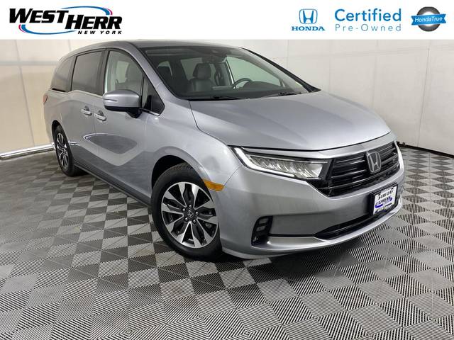 2023 Honda Odyssey EX-L FWD photo