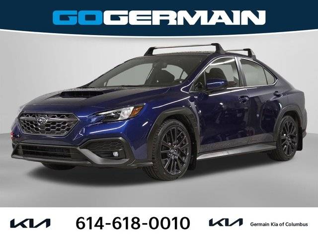 2022 Subaru WRX Premium AWD photo